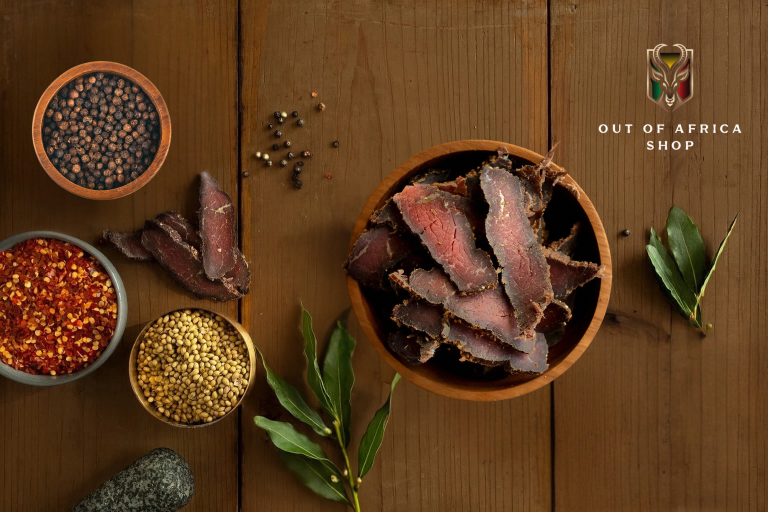 200g Fatty Chilli Sliced Biltong – Traditional South African Dried Beef (Grass-Fed, Spicy & High Protein)